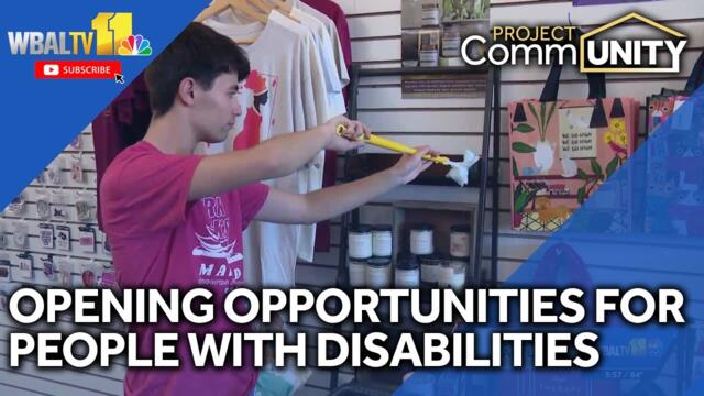 Fello opens opportunities to people with disabilities