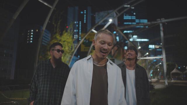 WANIMA 「MIYASHITA」OFFICIAL MUSIC VIDEO