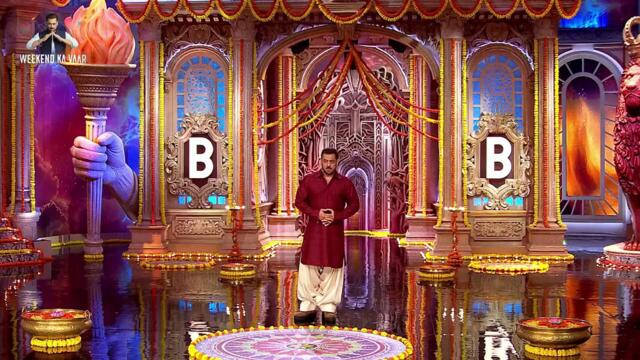 Bigg Boss 19 19th October 2025