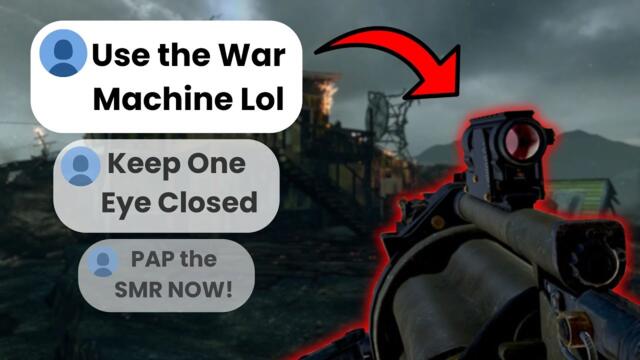 Zombies, but my CHAT Tells Me What to Do...