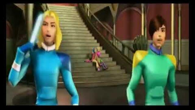 Winx Club il Segreto del Regno Perduto Dietro Le Quinte EXTRA DVD