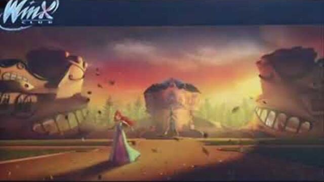 Winx Club first Movie Preview materials   The Secret of lost kingdom