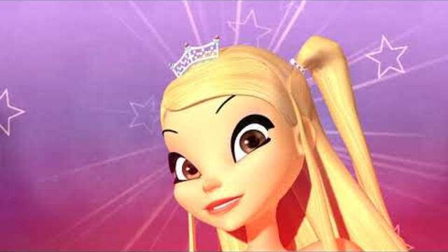 LOST media | unfinished winx stella enchantix