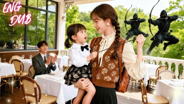 💗Mafia Sent To Kill CEO’s Daug!Never Expect A Rural Girl Caught Knife Barehanded—Wins CEO's Heart!