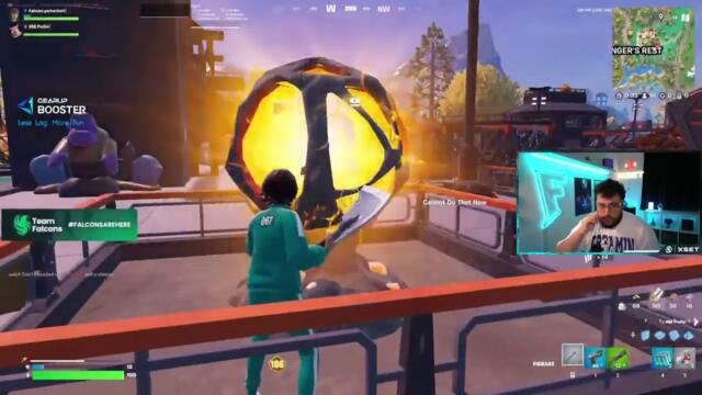 Faxuty Coaches Peterbot And Pollo In NAC Div Cup Opens