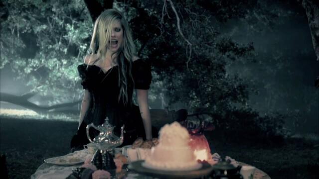 ALICE IN WONDERLAND | Avril Lavigne - Official 'Alice (Underground)' | Official Disney UK