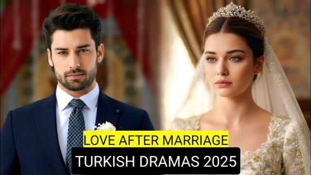[English Dubbed] Top 9 Love After Marriage Turkish Drama Series 2025