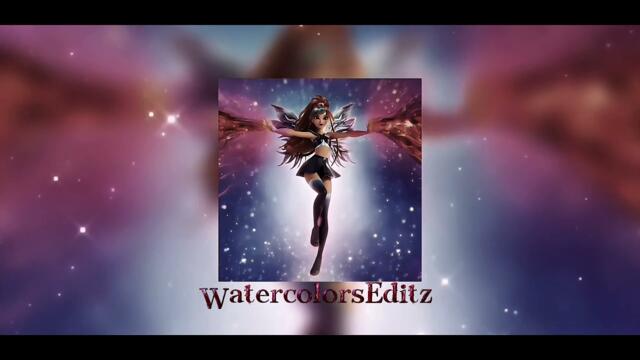 Winx Club the magic is Back ~ Step in the dark ~ Slowed (Full song official)