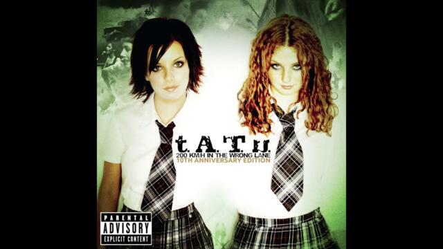 t.A.T.u. - All the Things She Said (from FLAC)