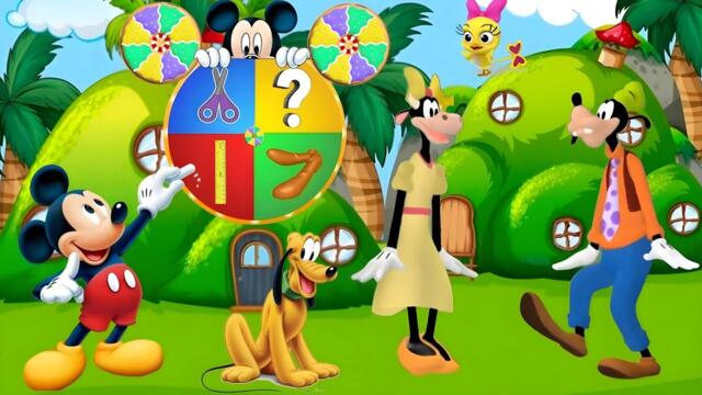 Fancy Dancin Goofy Oh Toodles Compilation | Mickey Mouse Clubhouse