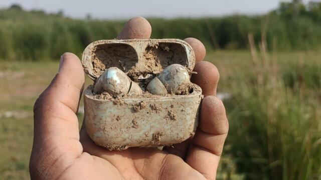 How To Connect Airpods Pro To Android | Restoration old AirPod