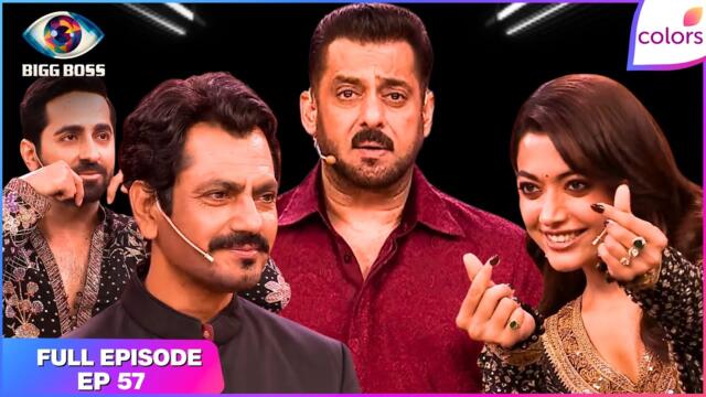 Bigg Boss 19 | Full Episode - 57 | BB Day 56: Diwali Mela for the Gharwaales! | Colors TV