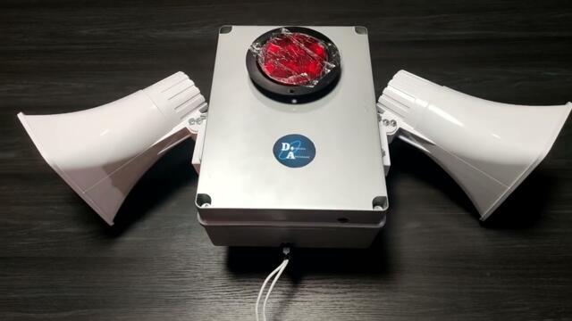 Alarmas Vecinales Comunitarias