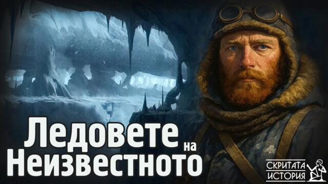 Студените Тайни на АНТАРКТИДА - Какво Крият Ледовете на Седмия Континент? | Скритата История Е206