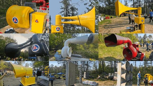 Sirencon 2025 All Big Sirens, All Signals