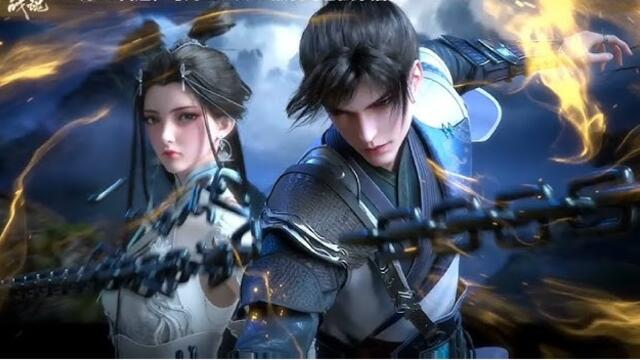 Peerless Battle Spirit [Jueshi Zhan Hun] Episode 146 Subtitles