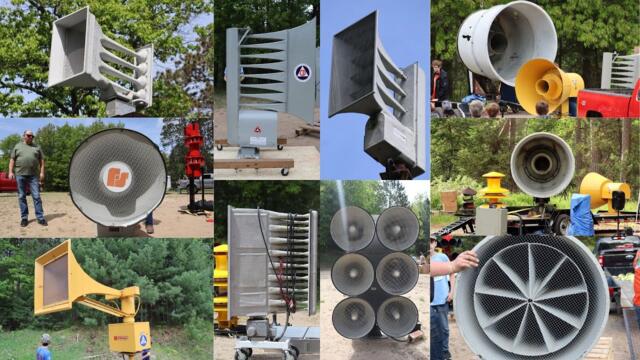 Siren Con 2024, All Tests