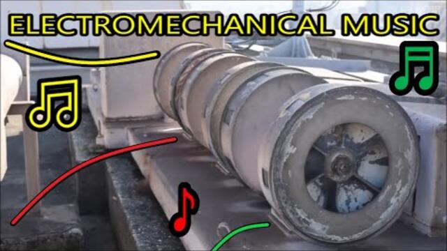 Sirens playing music compilation - PART 2