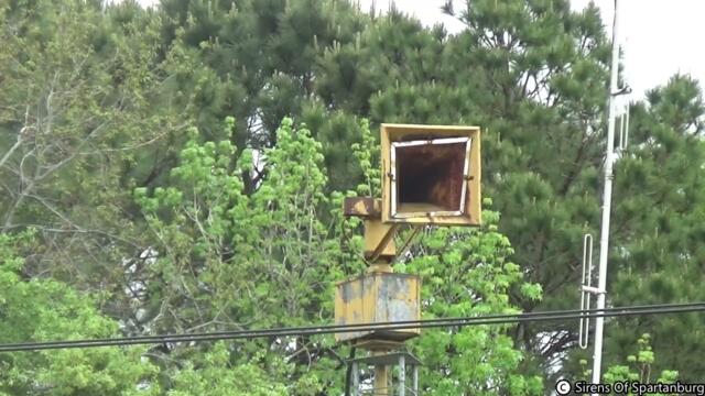 Thunderbolt 1003 Hi/Lo pulse Silverstreet SC 4/16/22