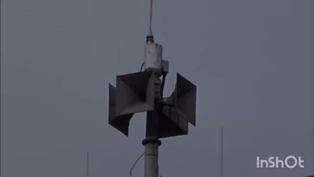 Iraq's Hörmann Siren Signals