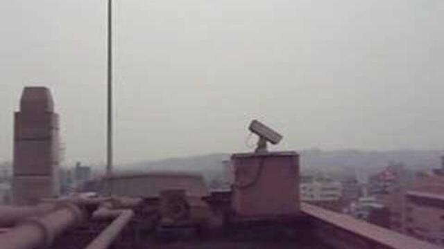 老舗デパートの屋上オルゴール