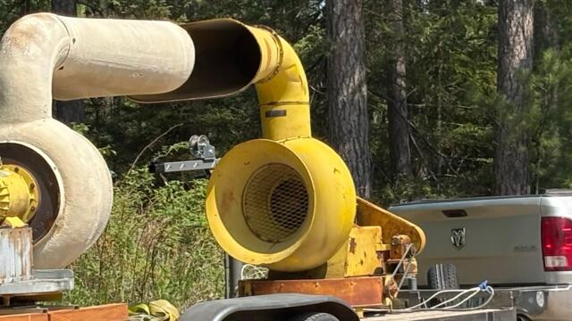 B&N Mobil Directo BN44E | Alert, Attack, Fastwail | Sirencon 2025 | Rhinelander, Wi