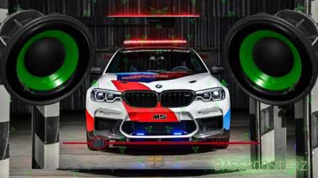 New Police siren soung (BASS BOOSTED)HD