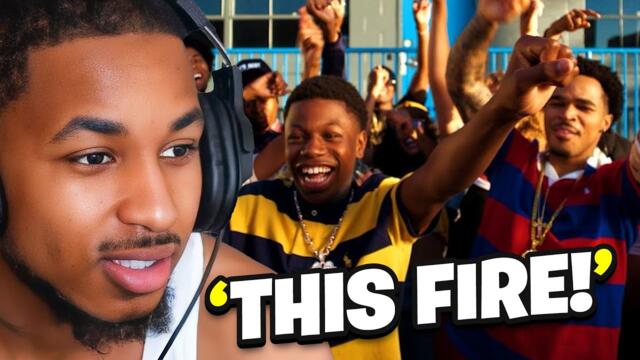 DDG Reacts To Rakai, Plaqueboymax & BunnaB - Turn Up (Official Music Video)