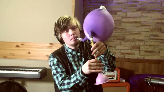 Spyro the Glovepipe – Scotland the Brave