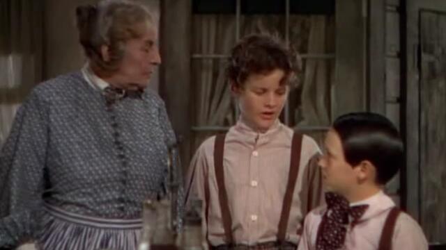 Приключенията на Том Сойер (The Adventures Of Tom Sawyer 1938) 2/2