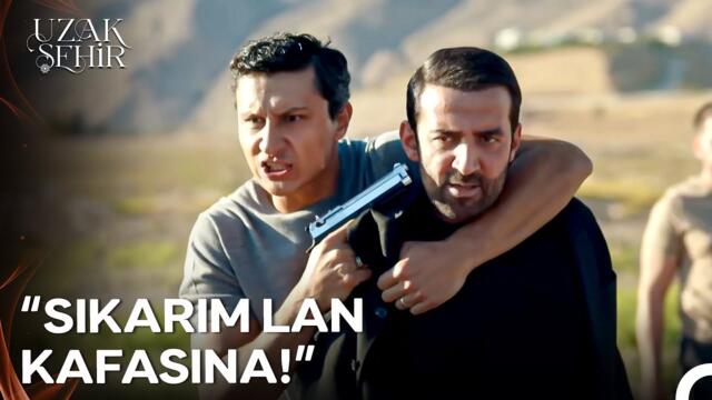 Şahin'in Bi' Albora Olduğunu Unutma Demir Baybars! - Uzak Şehir 34. Bölüm