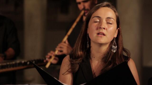 Nami Nami - Traditional lullaby from Egypt - ODO Ensemble  نامي نامي ، تهليل