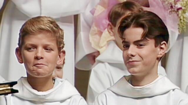 Duo des Chats (Duetto Buffo di Due Gatti)