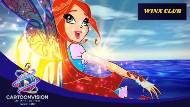Winx Club - Underwater Mission | Grand Final | Cartoonvision 2021
