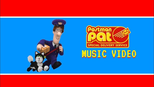 Postman Pat - Special Delivery Service (Music Video)