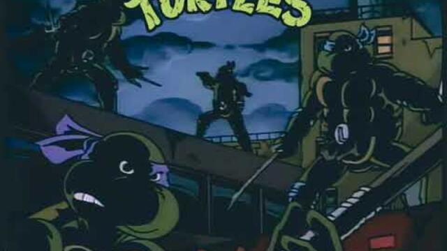 TMNT 1987 Main Theme