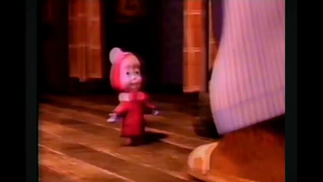 Masha_and_Bear_////#song #дети #маша #печаль