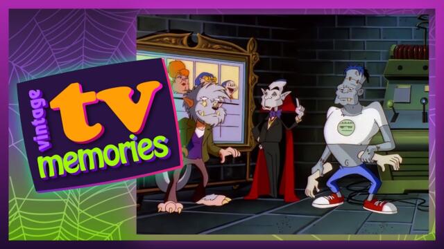 2000 - Monster Mash (4K AI Upscale)