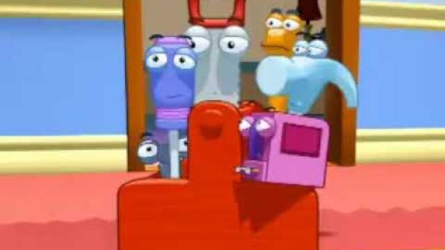 Handy Manny Pilot (2004)