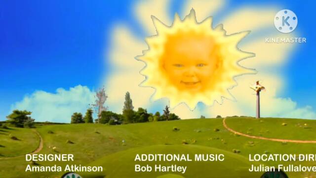 Teletubbies Ending Credits Remake (2025)
