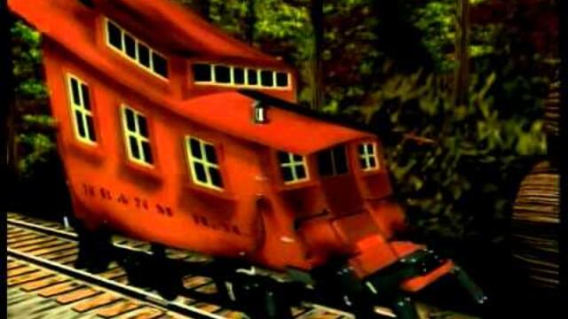 PDI Historical Compilation: Locomotion