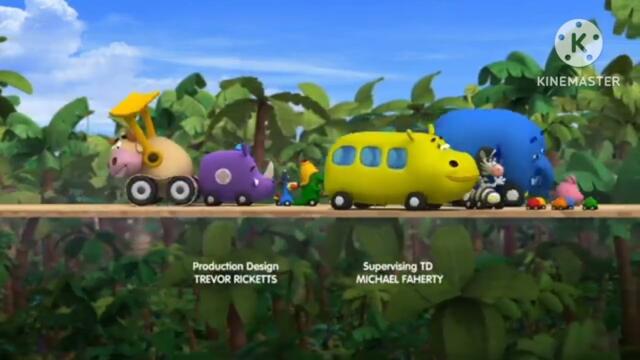 jungle junction credits season 2