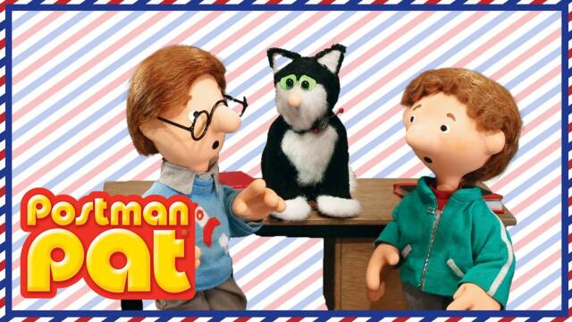 Jess' First Words! 🐱 | 1 Hour of Postman Pat Full Episodes