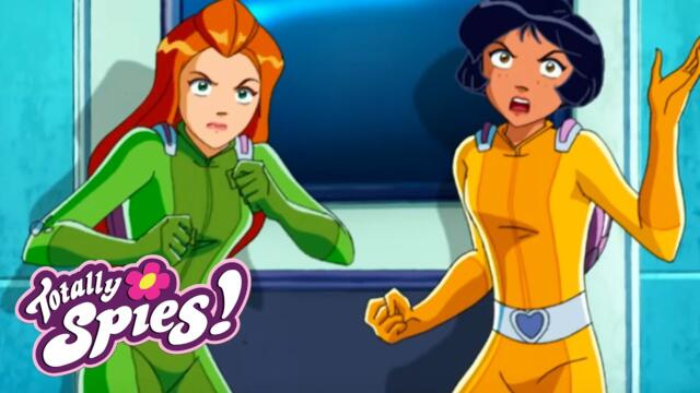 🔎🌸 How to Stop the Bad Guys 💪 Totally Spies | Cartoon Compilation