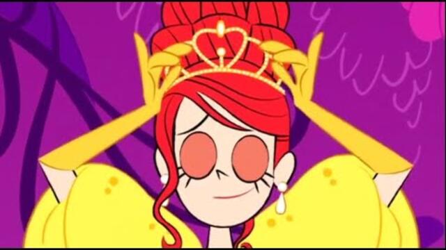 "Foster Home For Imaginary Friends" - Princess Frankie