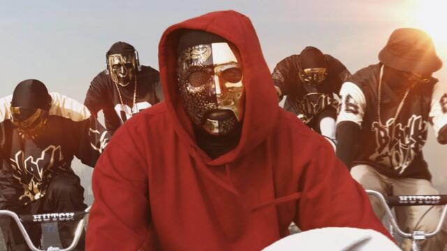 BLACKGOLD - Crazy World (Official Music Video)