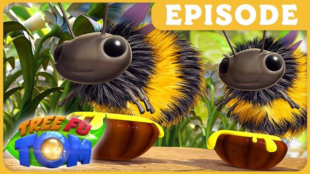 Buzzworthy | 🍃 Tree Fu Tom 🍃 | Full Episode for Kids