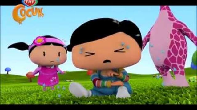 Pepee Ağlıyor Çizgi Film