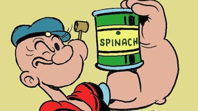 POPEYE EM PORTUGUÊS 1H