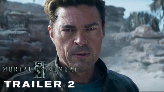 Mortal Kombat II (2026) | New Trailer | Karl Urban